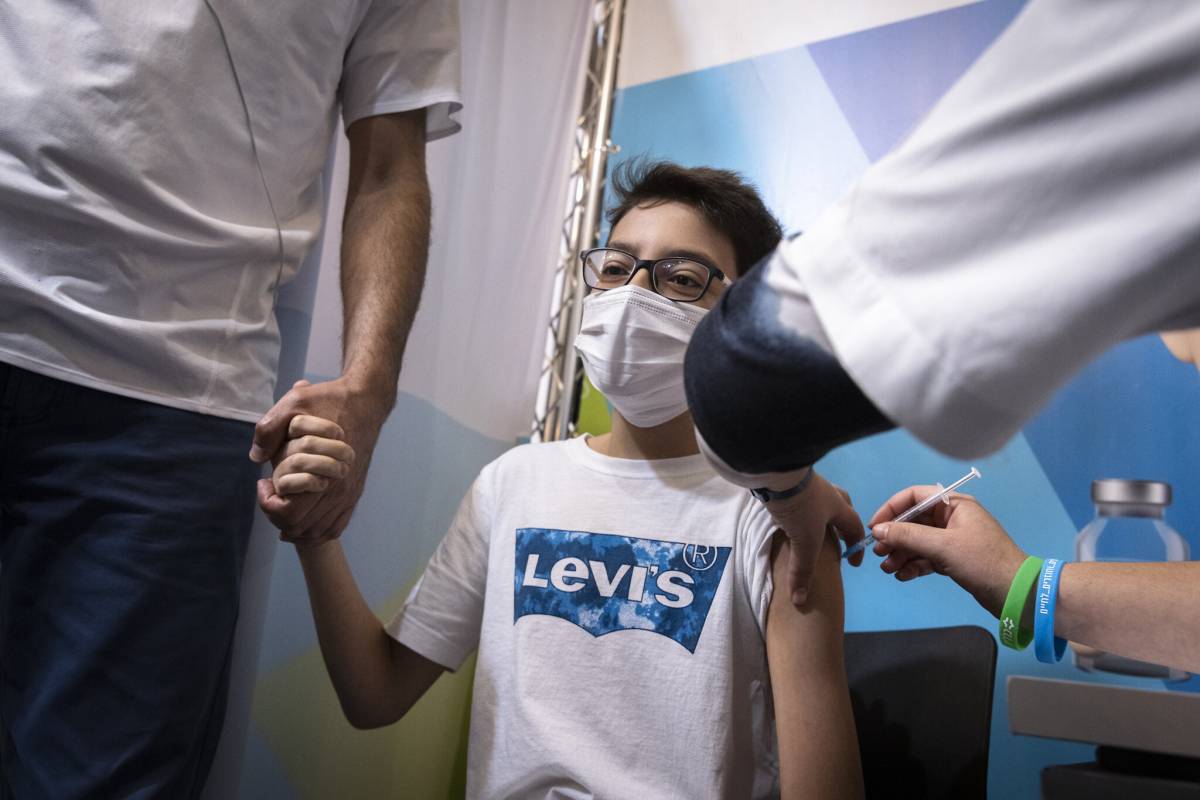 Pfizer:Στον FDA για χορήγηση του εμβολίου σε παιδιά 5-11 ετών