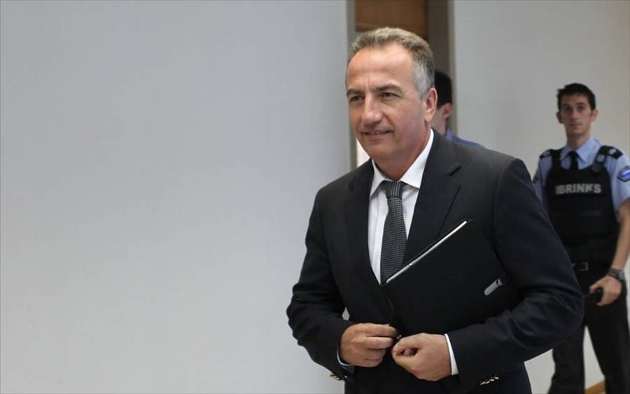 Καλαφάτης: Οι τρεις πυλώνες της στρατηγικής εμβολιασμού