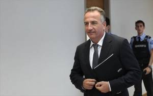 Καλαφάτης: Οι τρεις πυλώνες της στρατηγικής εμβολιασμού