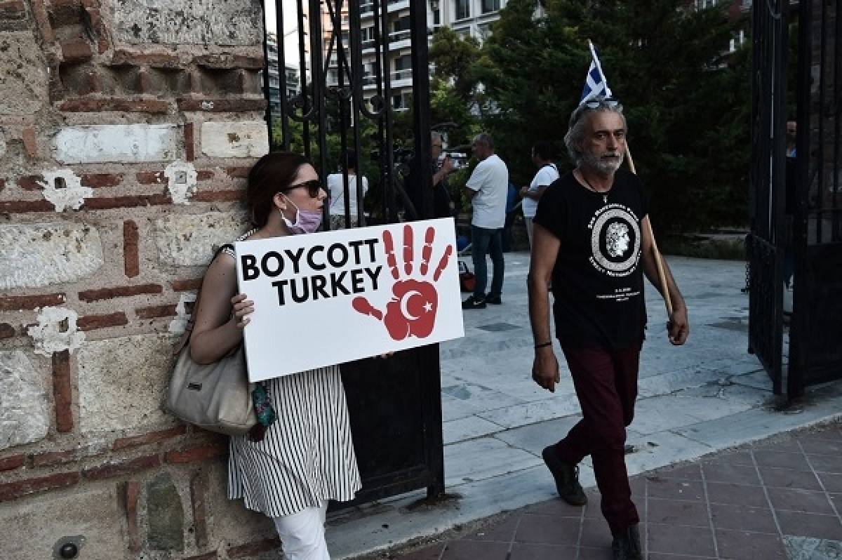 Politico για ελληνοτουρκικά: Ελληνική απογοήτευση για την στάση του Βερολίνου