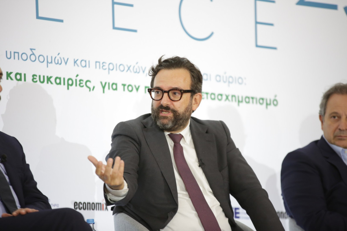 EY: Έξυπνες πόλεις και βιώσιμο σύστημα ενέργειας στο επίκεντρο