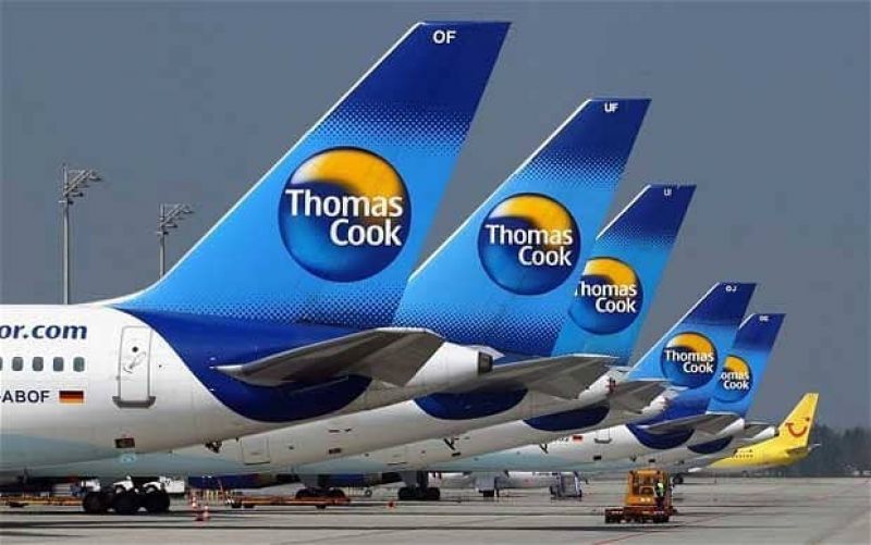 Thomas Cook: Απρόσμενη ανάπτυξη της τουριστικής δραστηριότητας στην Ελλάδα