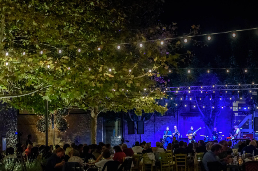 10 χρόνια Fougaro Jazz Festival: Το φεστιβάλ που δίνει «ζωή» στο Ναύπλιο