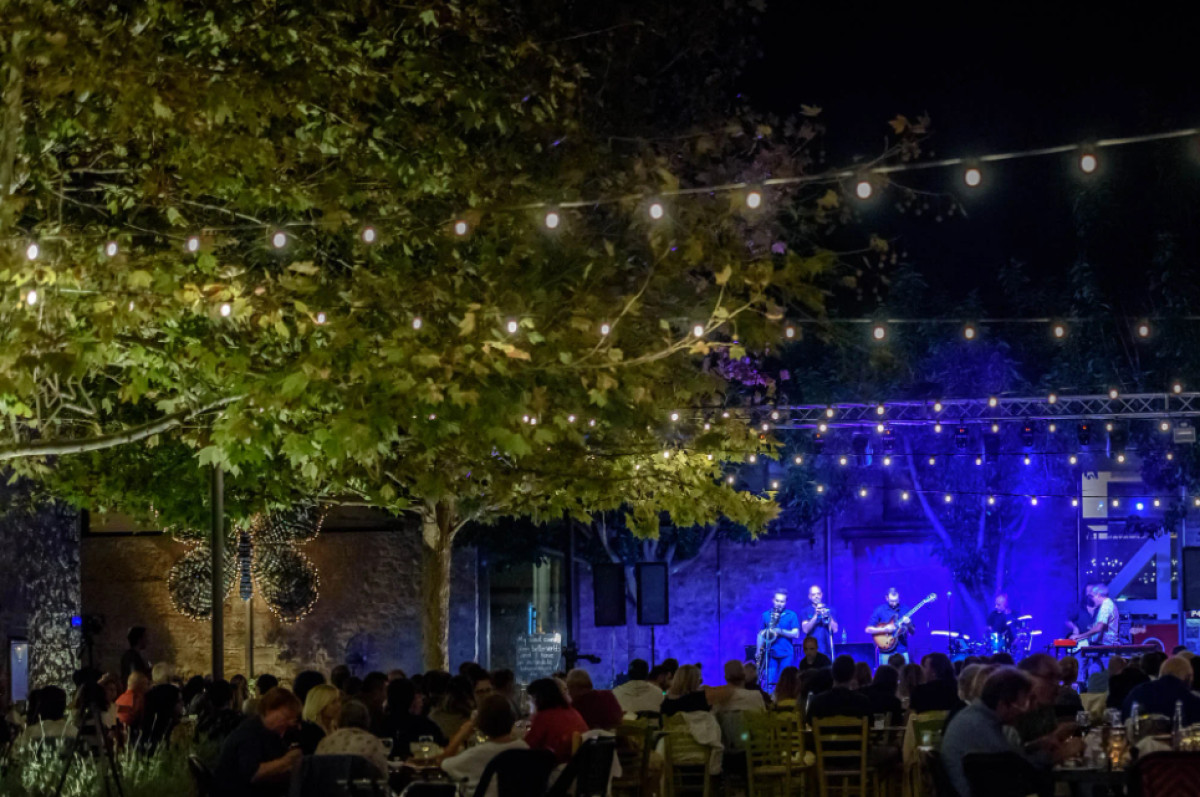 10 χρόνια Fougaro Jazz Festival: Το φεστιβάλ που δίνει «ζωή» στο Ναύπλιο