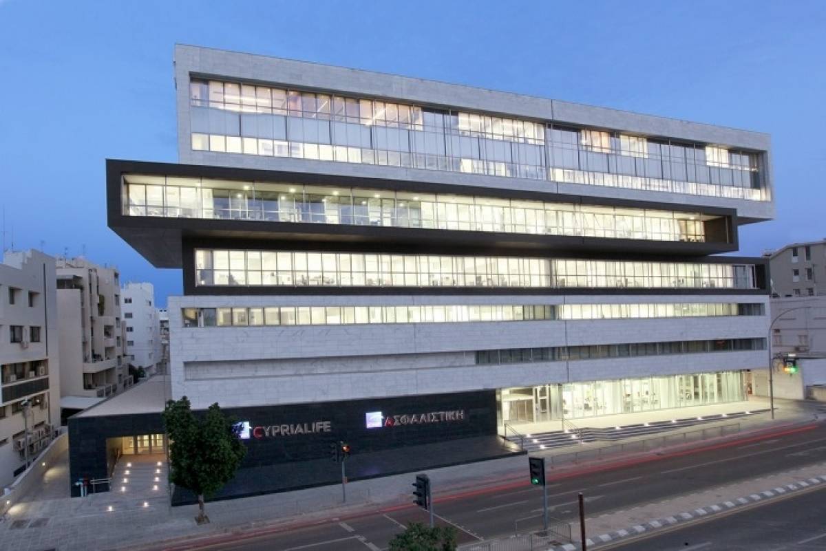 Στην CNP ASSURANCES το 100% του μετοχικού κεφαλαίου CNP CYPRUS