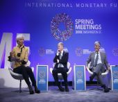Washington Group: Έφτιαξε… κλίμα το ΔΝΤ-Οι θέσεις Γερμανίας-ΕΕ