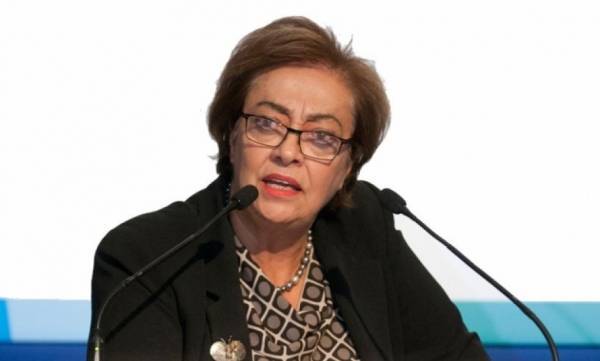 EAEE: Ανανεώνεται η θητεία της Μ. Αντωνάκη ως Γενικής Διευθύντριας