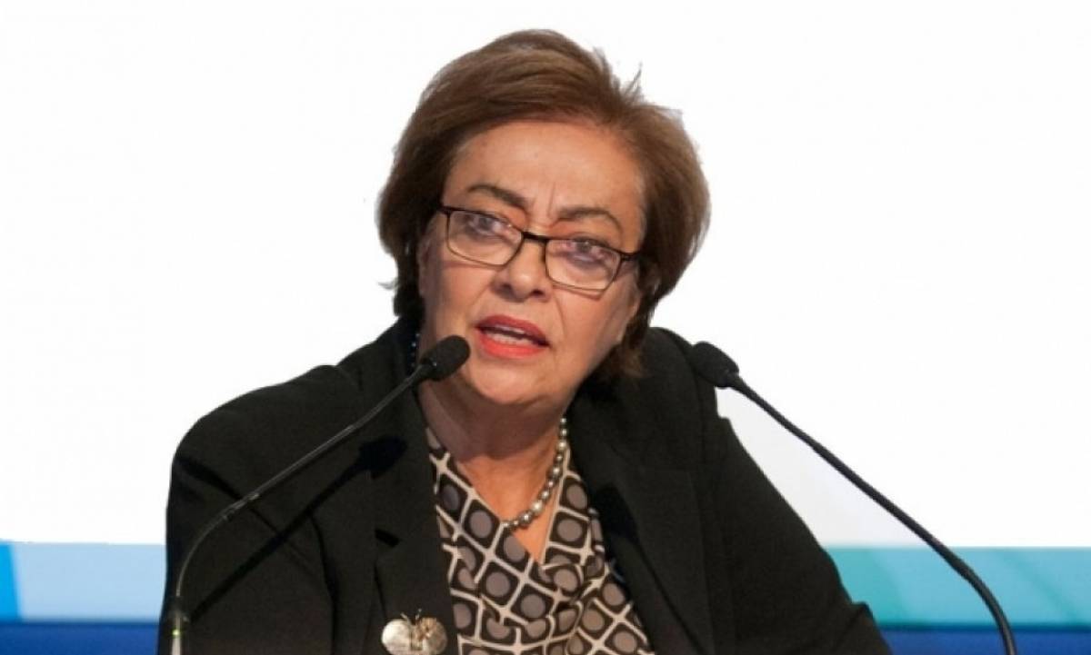 EAEE: Ανανεώνεται η θητεία της Μ. Αντωνάκη ως Γενικής Διευθύντριας