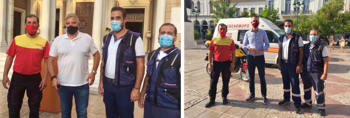 Η INTERAMERICAN στον δρόμο της Εθελοντικής Αιμοδοσίας