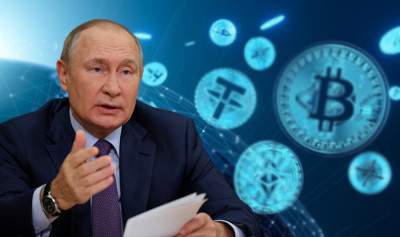 Ο Πούτιν «ονειρεύεται» ένα παγκόσμιο σύστημα πληρωμών με τεχνολογία blockchain