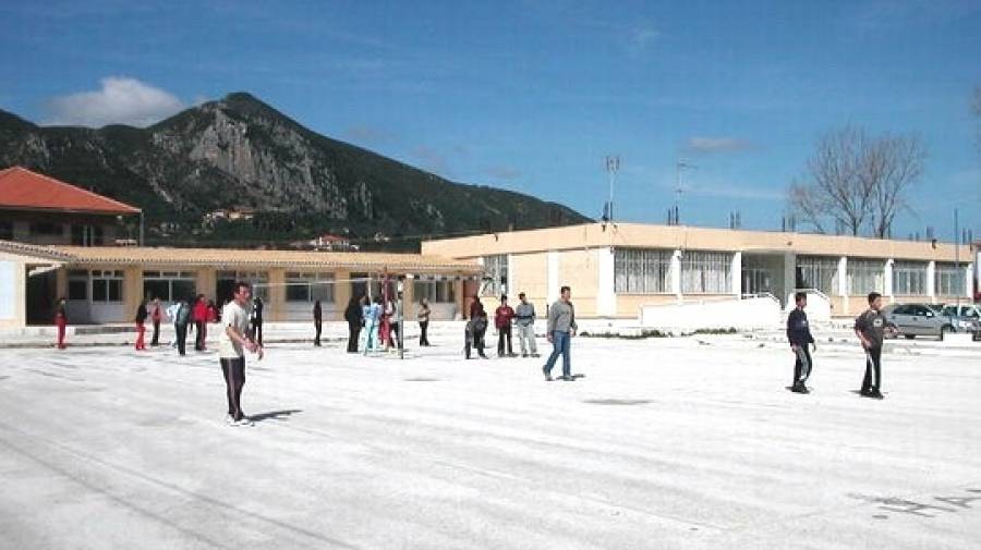 Επιστροφή στα θρανία για τους μαθητές της Ζακύνθου