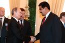 Ενεργειακή συνεργασία Βενεζουέλας-Ρωσίας-Κίνας