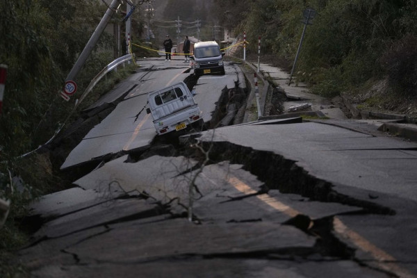 Συνολάκης: Πρέπει να λειτουργήσει και στην Ελλάδα σύστημα προειδοποίησης σεισμού