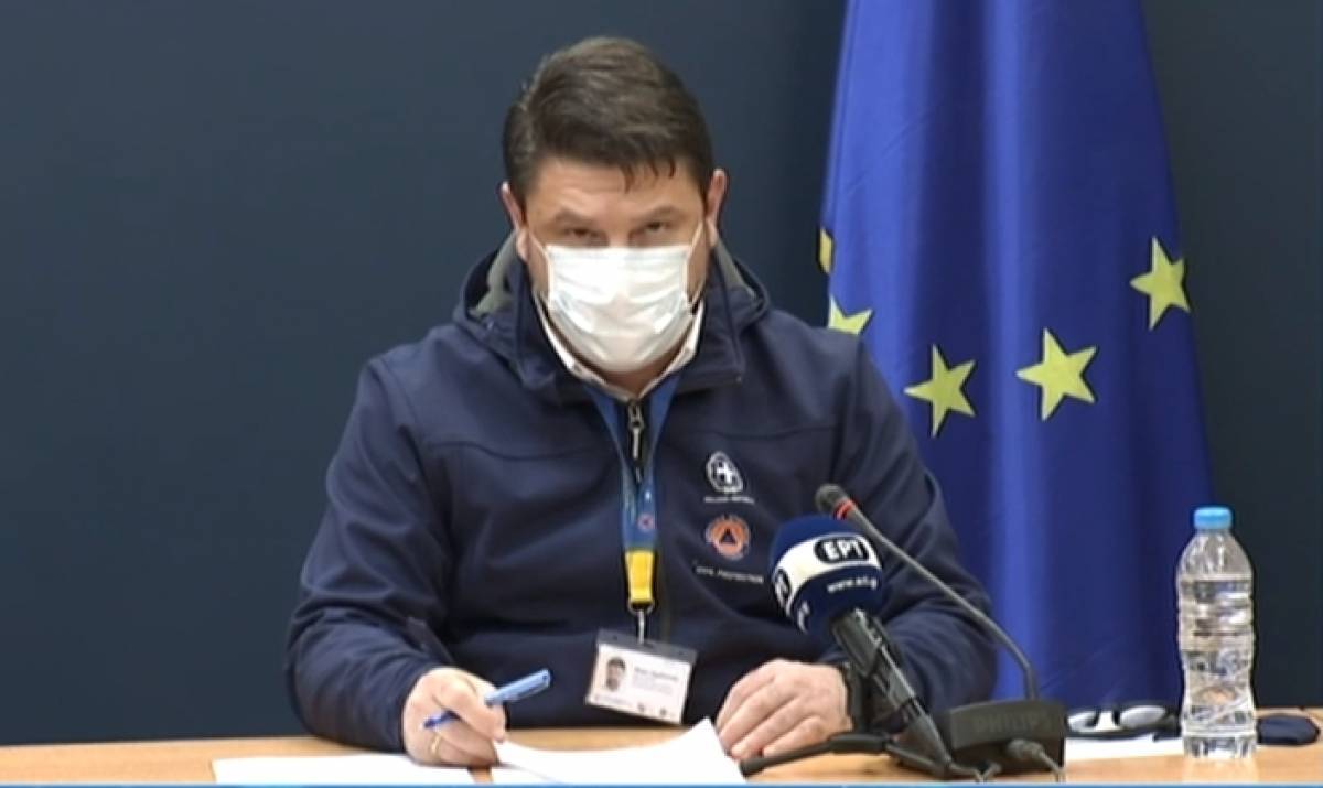 Σε σκληρό lockdown η Δυτική Αττική-Απαγόρευση κυκλοφορίας και όλα κλειστά