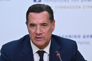 Γεωργιάδης για Μαρινάκη: Είχε κάθε δικαίωμα να εκφράσει τη γνώμη του - Η συζήτηση αυτή είναι σύνθετη