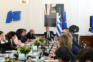 Υπουργικό Συμβούλιο υπό τον πρωθυπουργό την Πέμπτη (26/2) - Τα θέματα που θα συζητηθούν