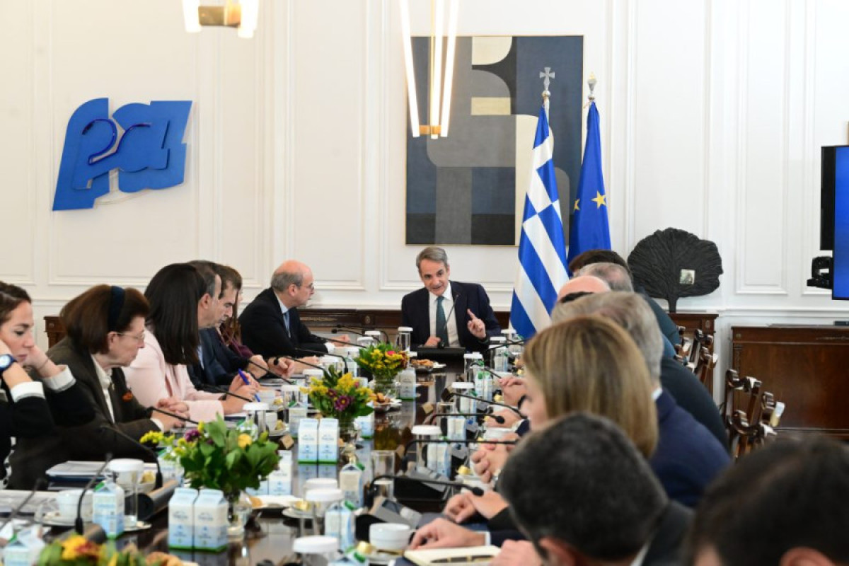 Υπουργικό Συμβούλιο υπό τον πρωθυπουργό την Πέμπτη (26/2) - Τα θέματα που θα συζητηθούν