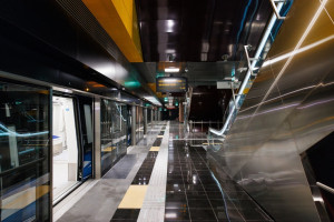 Θεσσαλονίκη: Κλειστός ο σταθμός ΟΣΕ του Μετρό λόγω συγκεντρώσεων