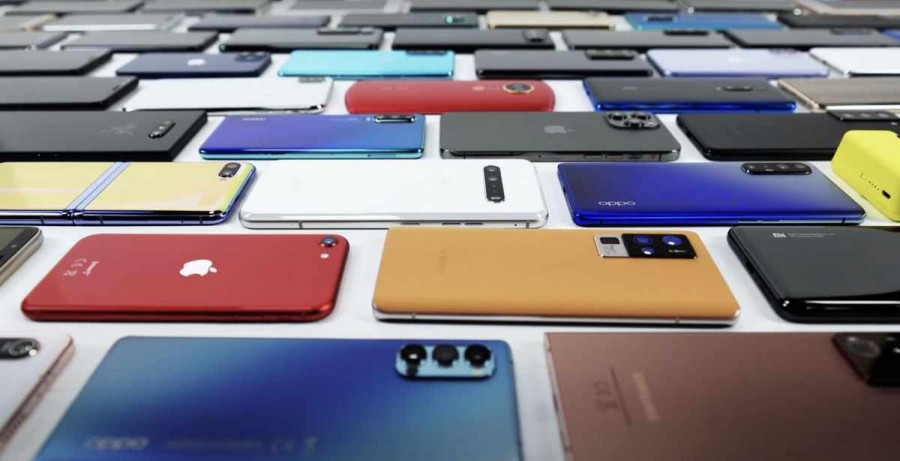Πτώση 9,1% στις πωλήσεις smartphones το 2022