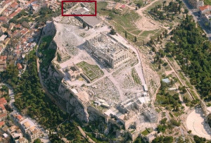 ΥΠΠΟ: Αποκαθίσταται το μυκηναϊκό τείχος στο ανατολικό τμήμα της Ακρόπολης