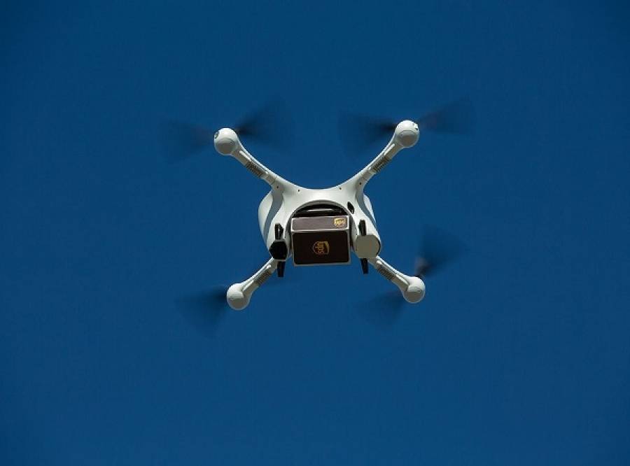 UPS: Θα χρησιμοποιήσει drones για την παράδοση συνταγογραφούμενων