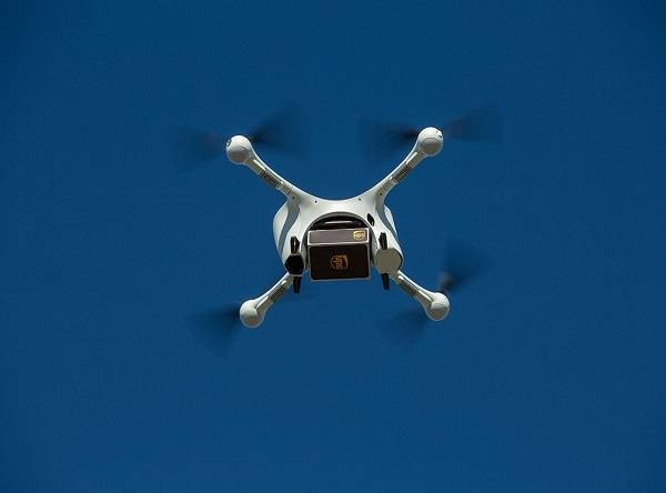 UPS: Θα χρησιμοποιήσει drones για την παράδοση συνταγογραφούμενων