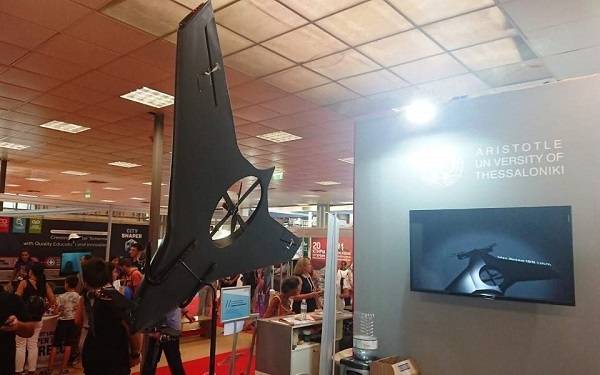 Προηγμένα drones με λειτουργία «σμήνους» θα κατασκευάσει η Ελλάδα
