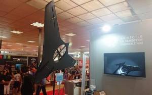 Προηγμένα drones με λειτουργία «σμήνους» θα κατασκευάσει η Ελλάδα