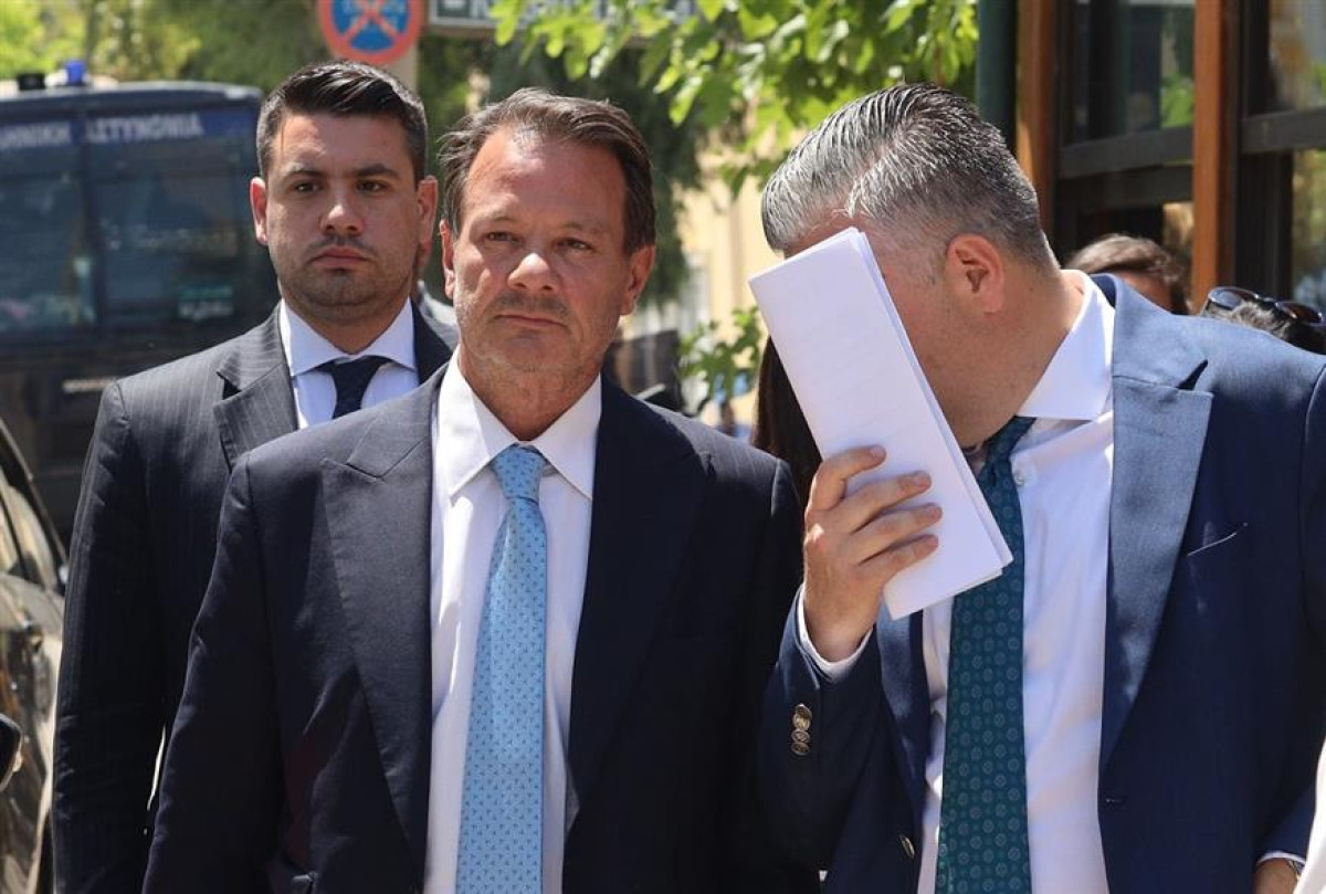 Στις 27/6 η απολογία της πρώην συζύγου του Απόστολου Λύτρα