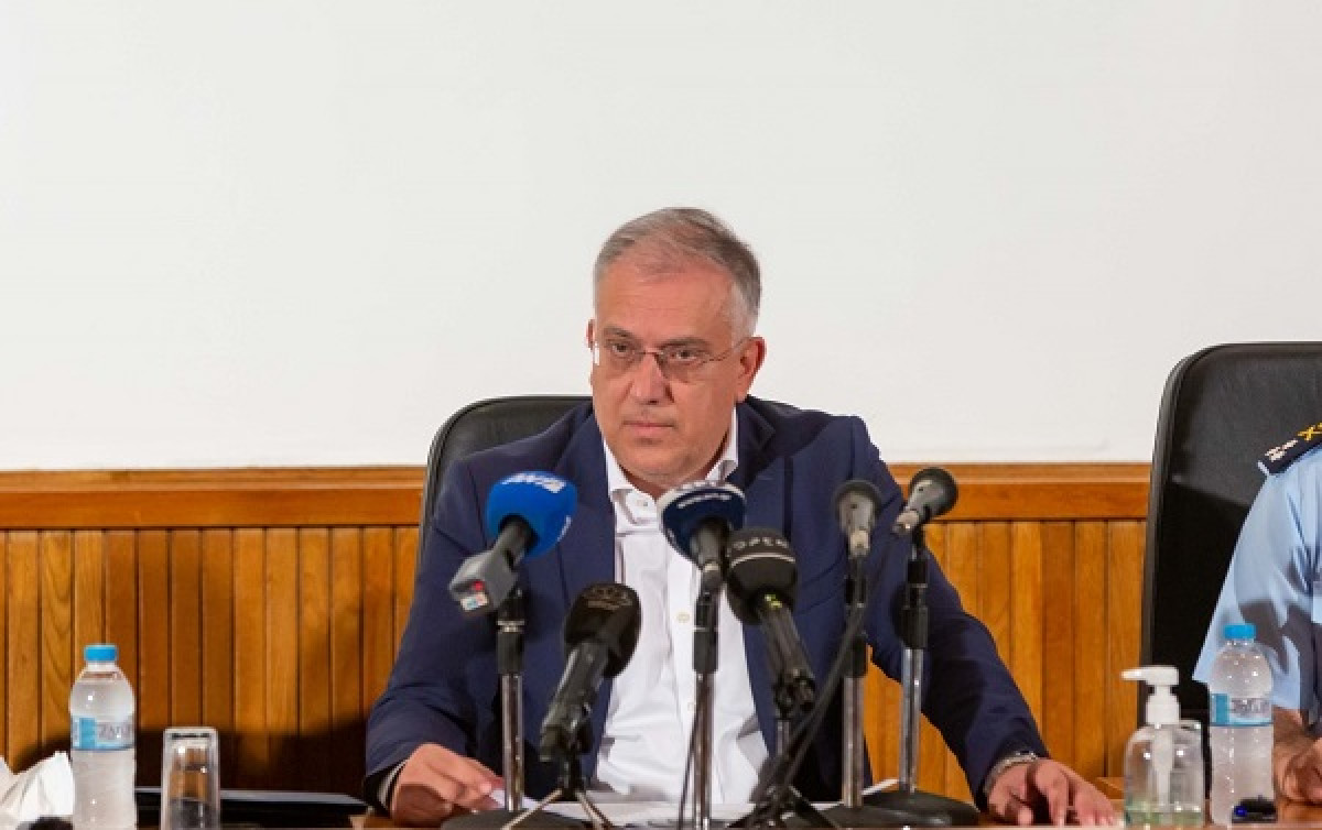 Θεοδωρικάκος: Η κατάσταση στον Έβρο έχει πάρει ξανά μεγάλη ένταση