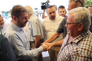Ανδρουλάκης: Οι αγρότες μας αντιμέτωποι με δυσθεώρητο κόστος παραγωγής
