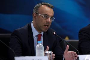 Σταϊκούρας: Έρχονται αγορές ελληνικών ομολόγων από τις τράπεζες