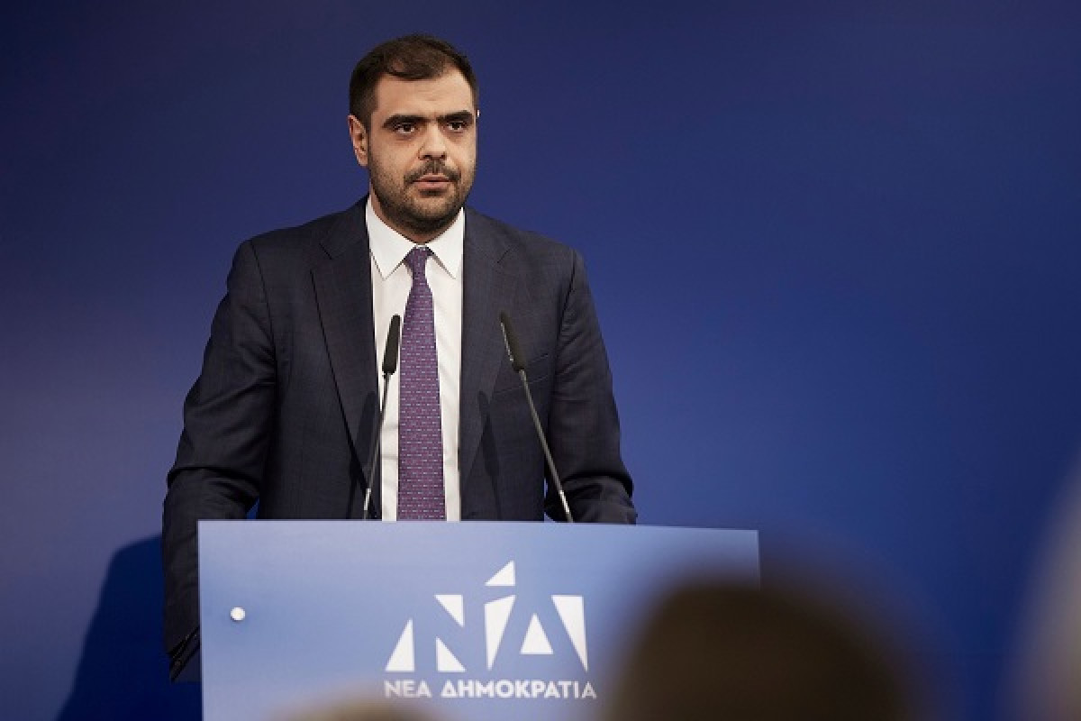 Μαρινάκης: Εμείς δεν θυμηθήκαμε τους πολίτες πριν τις εκλογές