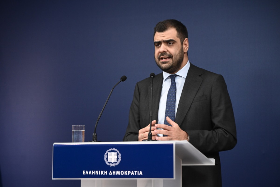 Μαρινάκης για Συμφωνία των Πρεσπών: Βρισκόμαστε σε ένα μεταίχμιο