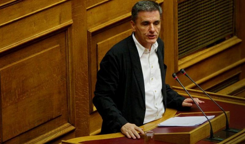 Ευκλ.Τσακαλώτος: Σημαντικό να κλείσει επιτυχώς η πρώτη αξιολόγηση