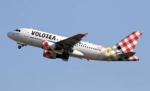 Τέσσερα νέα δρομολόγια ξεκινά η Volotea