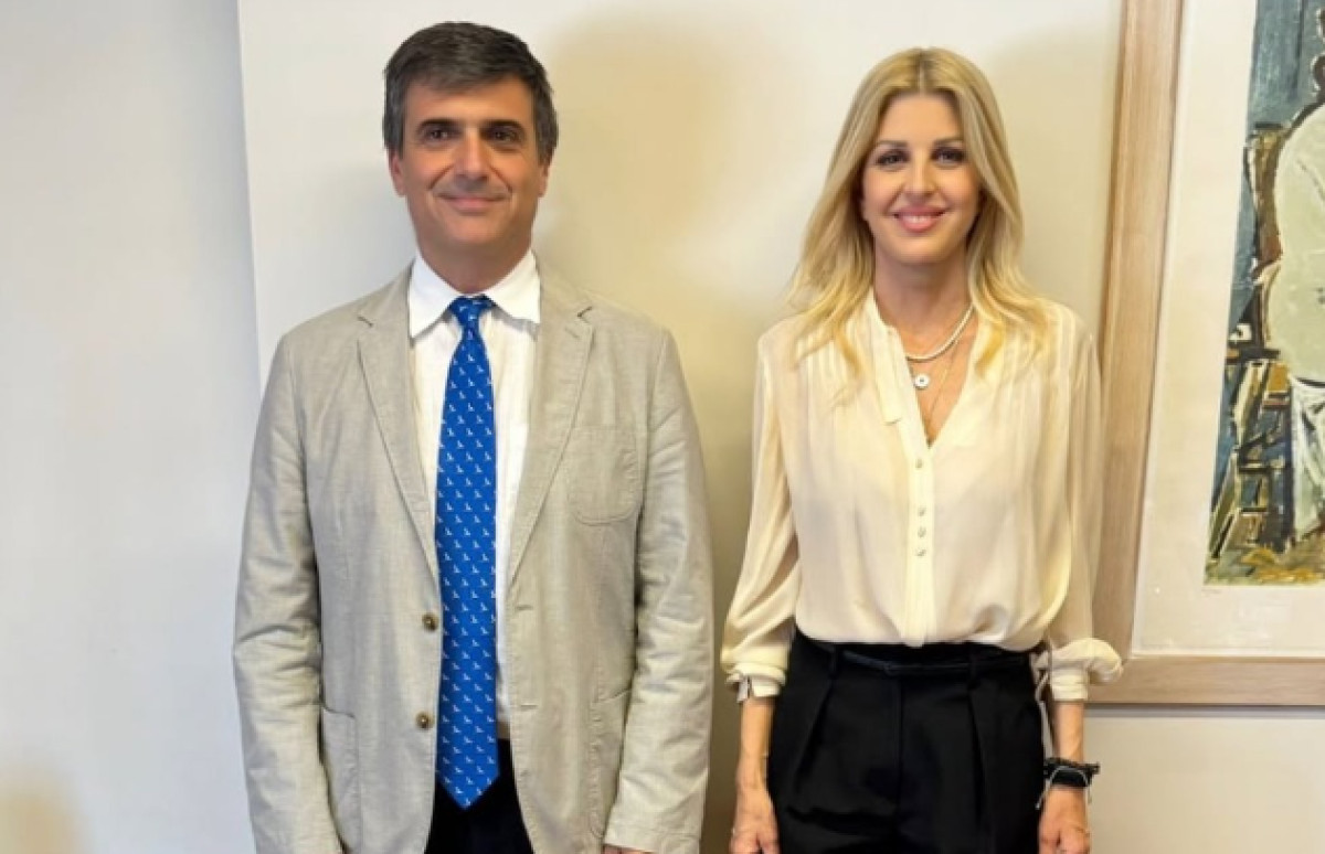 Μνημόνιο συνεργασίας ΕΑΠ-ΚΕΘΙ - Στόχος η ισότητα των φύλων σε εκπαίδευση και έρευνα