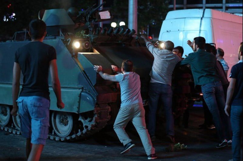 Πραξικόπημα στην Τουρκία: Γνώριζε η Δύση;