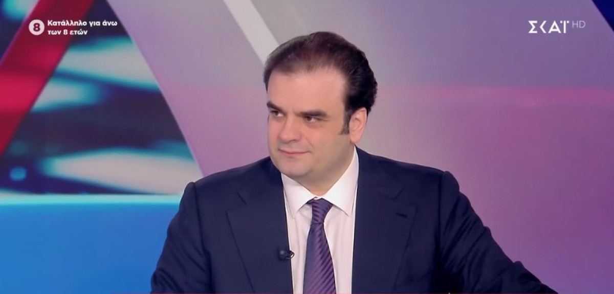 Πιερρακάκης: Παρακολουθούμε τις τιμές στην αμόλυβδη και θα παρέμβουμε αν χρειασθεί