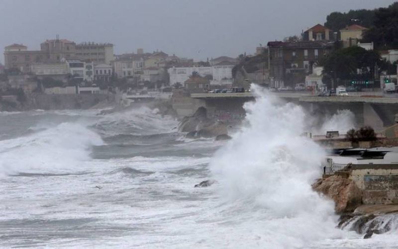 Γαλλία: Στους 7 οι νεκροί από το πέρασμα της «Ελεανόρ»