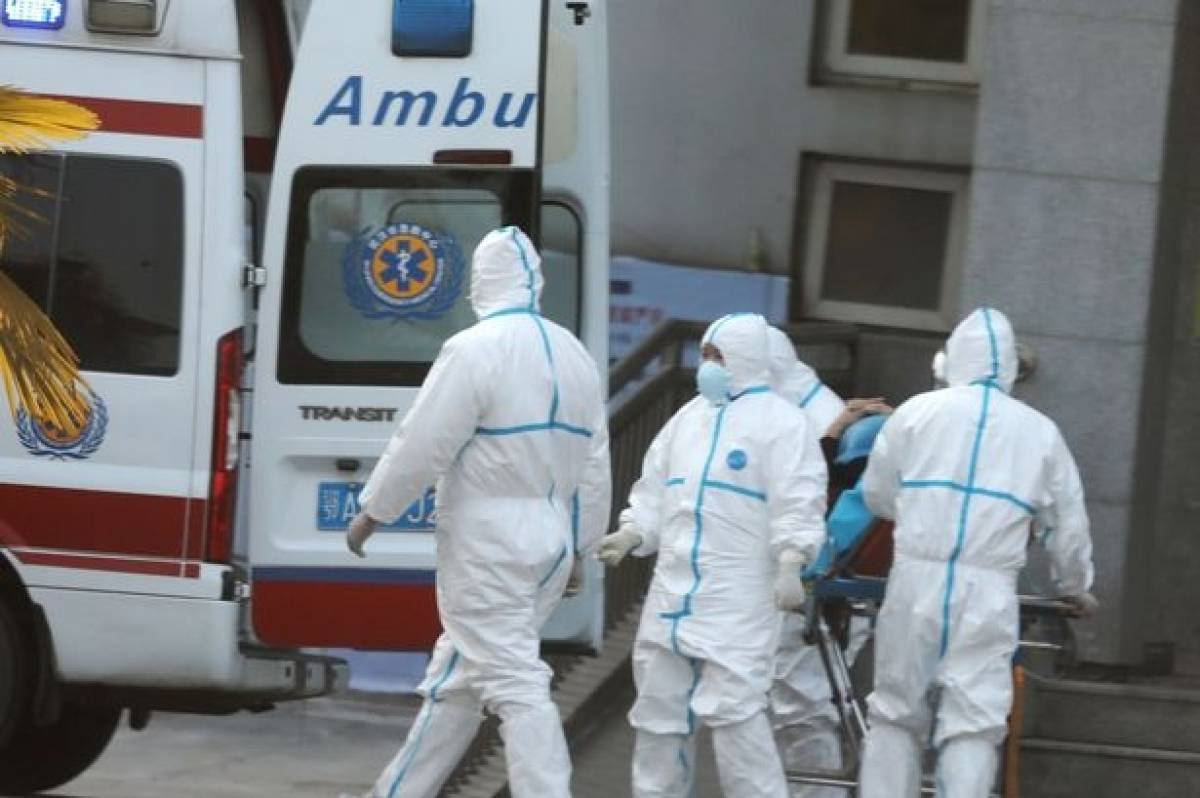 Κοροναϊός: Αυξάνεται ο αριθμός των νεκρών- Στους 563 ο απολογισμός