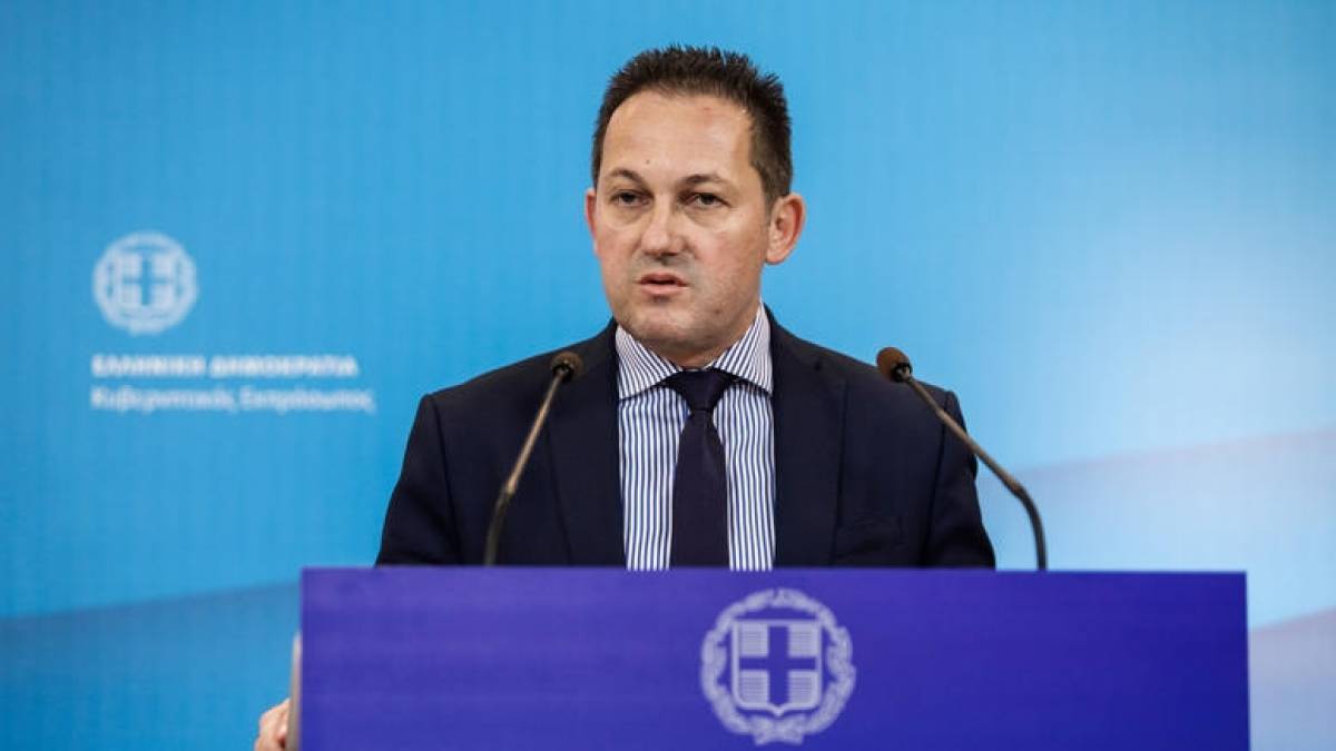 Πέτσας: Την Παρασκευή οι συναντήσεις Μητσοτάκη με τους πολιτικούς αρχηγούς