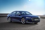 Νέο Audi S8: Λιμουζίνα με αγωνιστικές ορέξεις