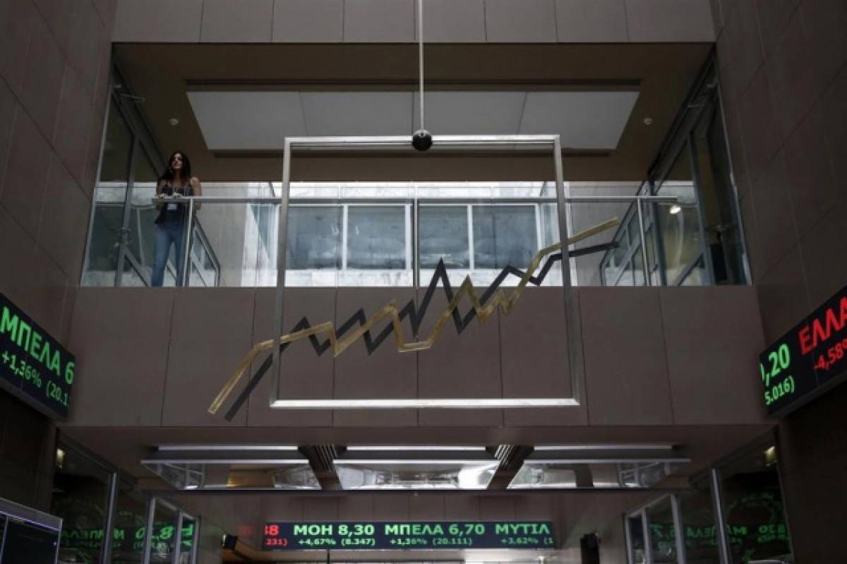Χρηματιστήριο Αθηνών: Δυναμική άνοδος με παγκόσμιας εμβέλειας... συμμάχους