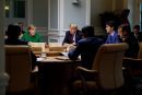 Πόλεμος δηλώσεων μεταξύ ΗΠΑ-Γερμανίας μετά το φιάσκο του G7