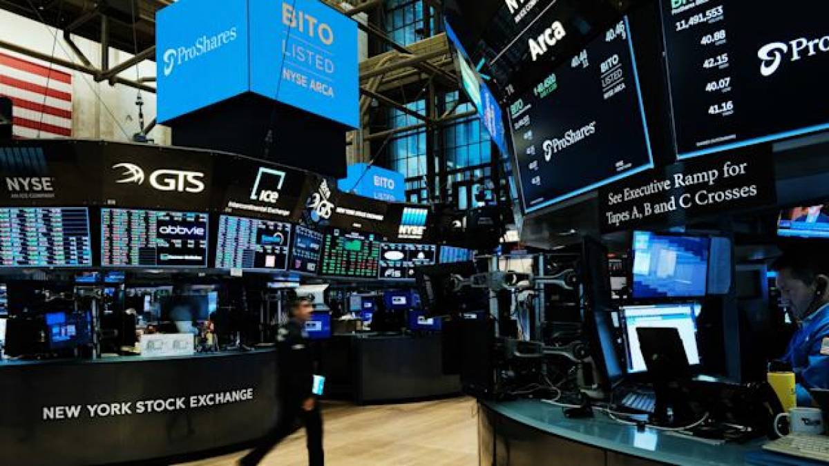 Μερική κατοχύρωση κερδών στη Wall Street- Αντιστέκεται ο Nasdaq