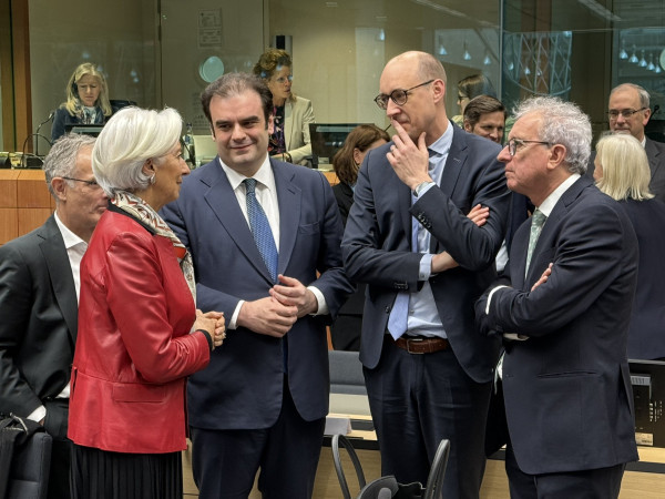 Οι υποψήφιοι για τη θέση της Λαγκάρντ στην ηγεσία της ΕΚΤ