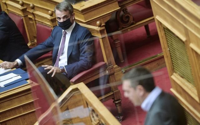Όταν ο Τσίπρας λέει τον Μητσοτάκη «αδαή»