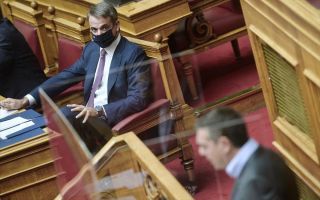 Όταν ο Τσίπρας λέει τον Μητσοτάκη «αδαή»