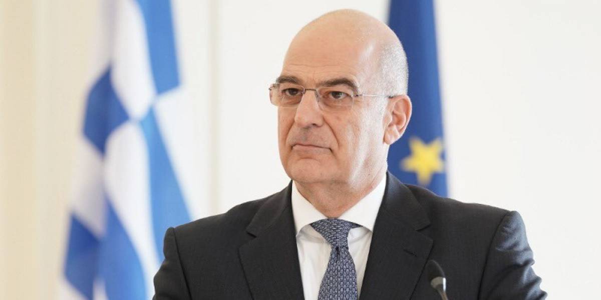 Συμμετοχή Δένδια σε τηλεδιάσκεψη για τα νοτιοανατολικά ευρωπαϊκά σύνορα